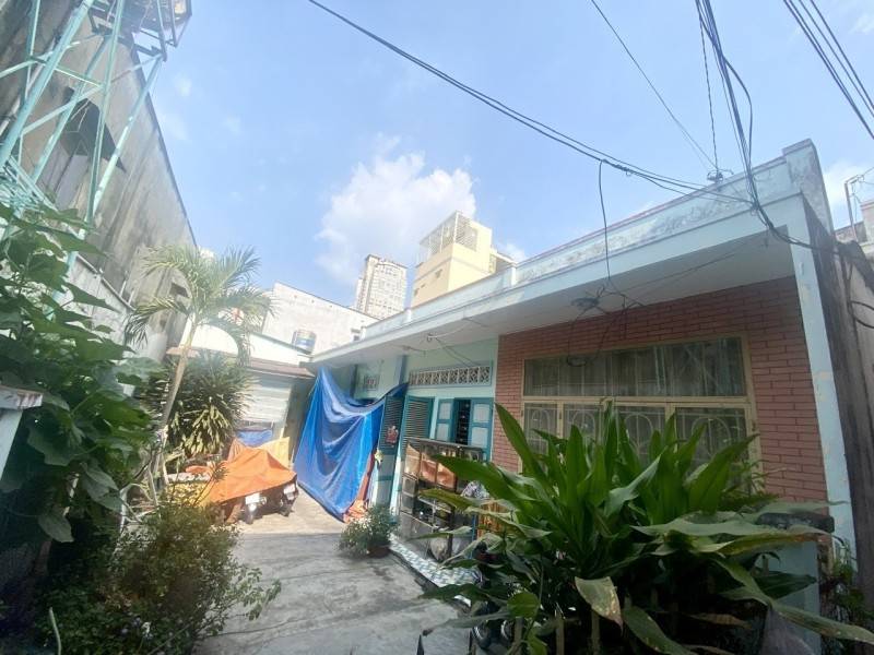 Bán nhà Võ Duy Ninh, Bình Thạnh, 12x16.1m, cấp 4, giá 15.6 tỷ