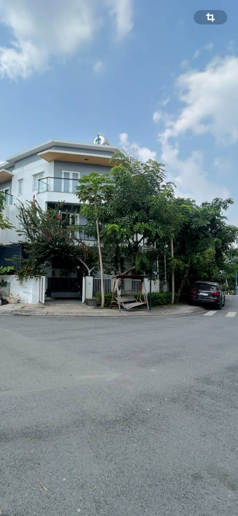 BÁN BIỆT THỰ VÕ CHÍ CÔNG, PHÚ HỮU, CĂN GÓC 3 MẶT TIỀN MELOSA KHANG ĐIỀN, 145M² GIÁ 17 TỶ