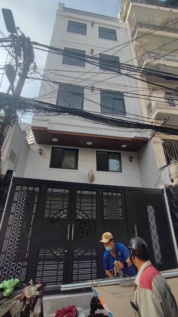 Bán nhà Xô Viết Nghệ Tĩnh, Bình Thạnh, 6x20.1m, Đất, chỉ 13.9 tỷ