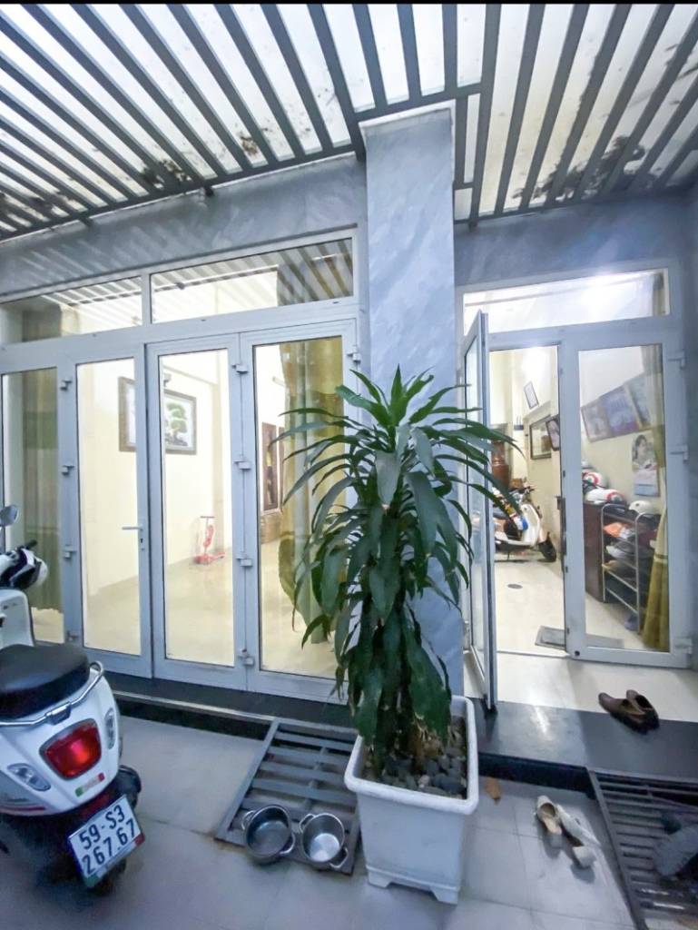 Bán nhà Đặng Thùy Trâm, Bình Thạnh, 6x20.1m, 5 tầng, chỉ 18.5 tỷ