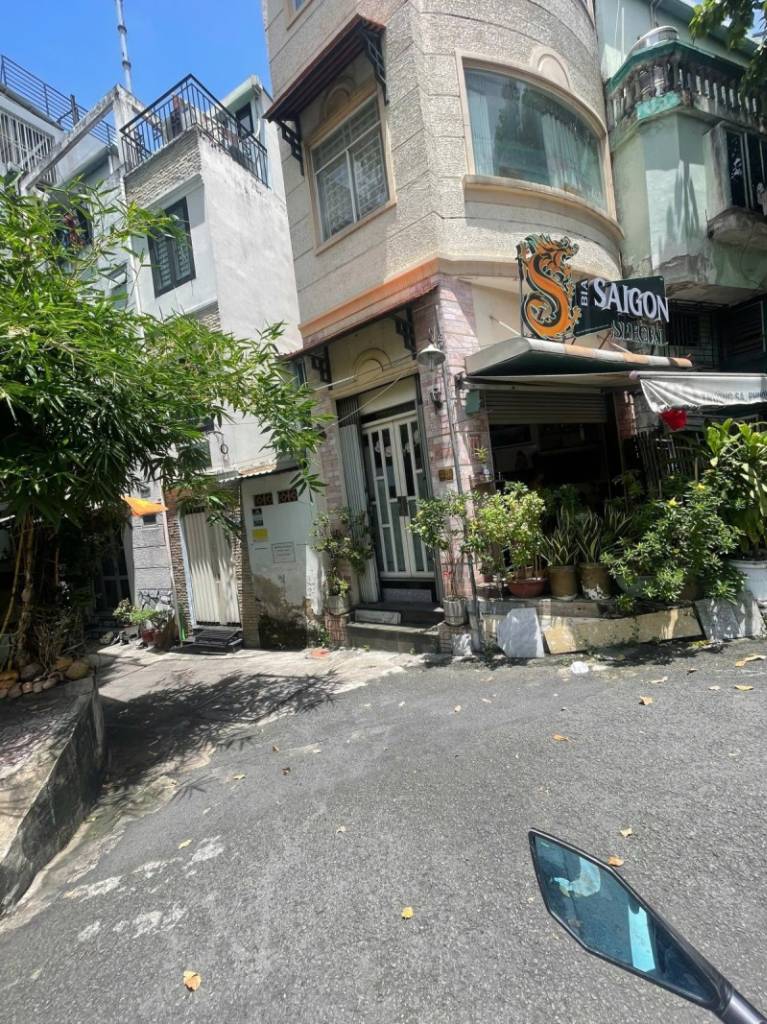 Bán nhà Phan Đình Phùng, Phú Nhuận, 8.3x7.6m, 5 tầng, giá 13 tỷ