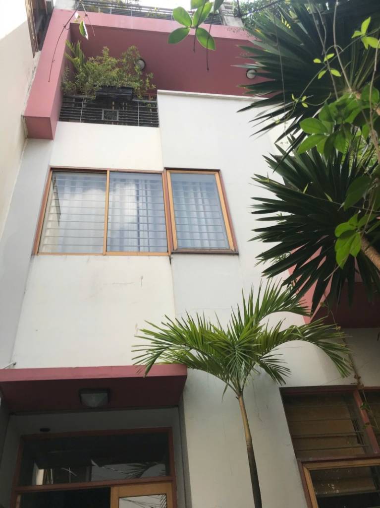 Bán nhà Bùi Đình Túy, Bình Thạnh, 5.5x20.1m, 4 tầng, giá 17.1 tỷ