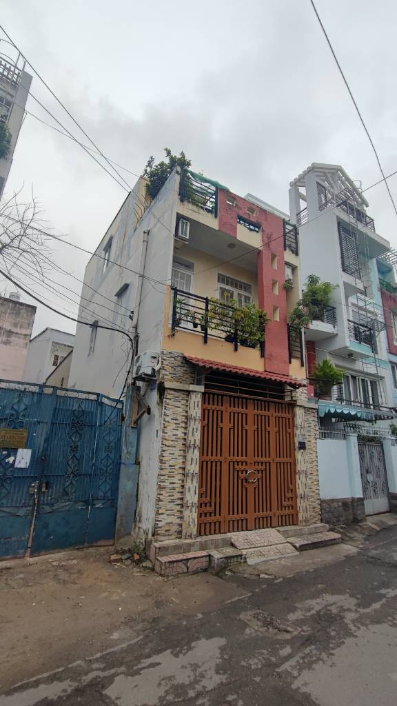 Bán nhà Lê Quang Định, Bình Thạnh, 6x28.1m, 2 tầng, giá 16.1 tỷ