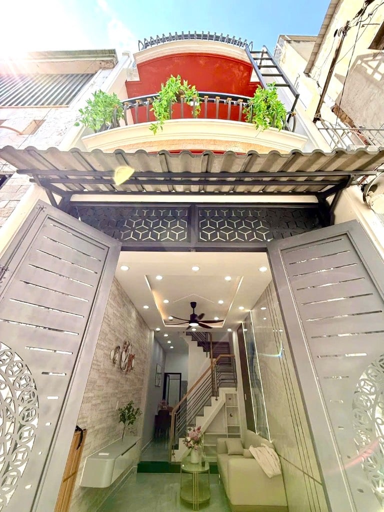 Bán nhà Quang Trung, Gò Vấp 42m², 2 tầng 3PN, hẻm 3m, giá 4 tỷ++