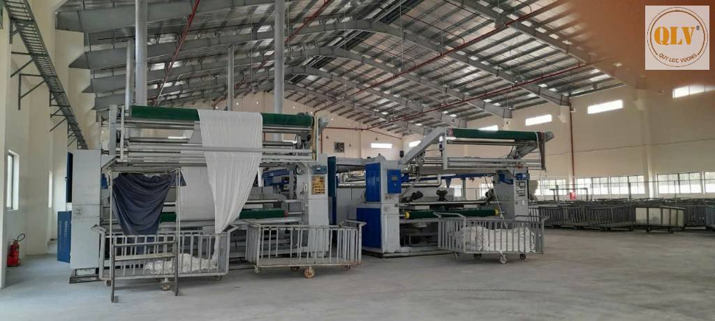 BÁN NHÀ XƯỞNG KCN TRẢNG BÀNG, TÂY NINH, DT 5.500m²,