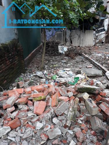 Bán đất ở thôn Văn, Thanh Liệt, Thanh Trì, Hà Nội. - Diện tích: 55m