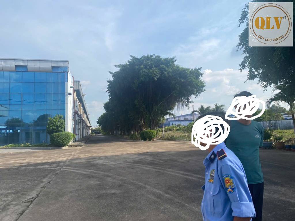 BÁN NHÀ XƯỞNG KHU CHẾ XUẤT LINH TRUNG 3, TRẢNG BÀNG, TÂY NINH, DT 22.000m²