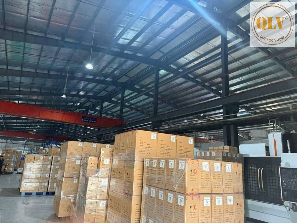 BÁN NHÀ XƯỞNG KCN BÀU BÀNG, BÌNH DƯƠNG, DT 6.000m²,
