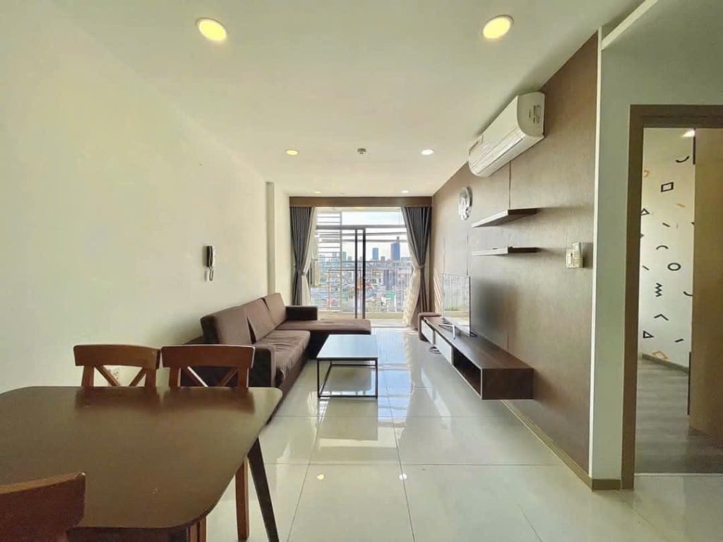 Bán Căn hộ Riva Park, Quận 4, dt 80m2 view sông xem pháo hoa