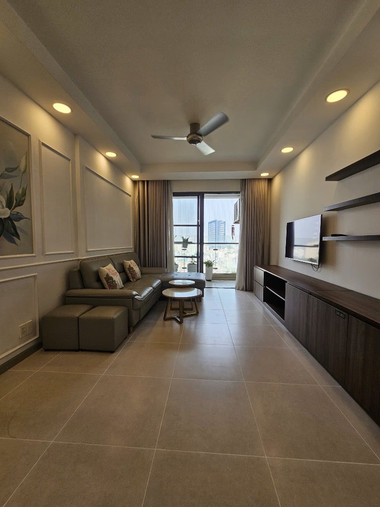 Bán căn hộ Chung cư The Gold View, Quận 4, 92m2 view sông và hồ bơi, nhỉnh 8 tỷ