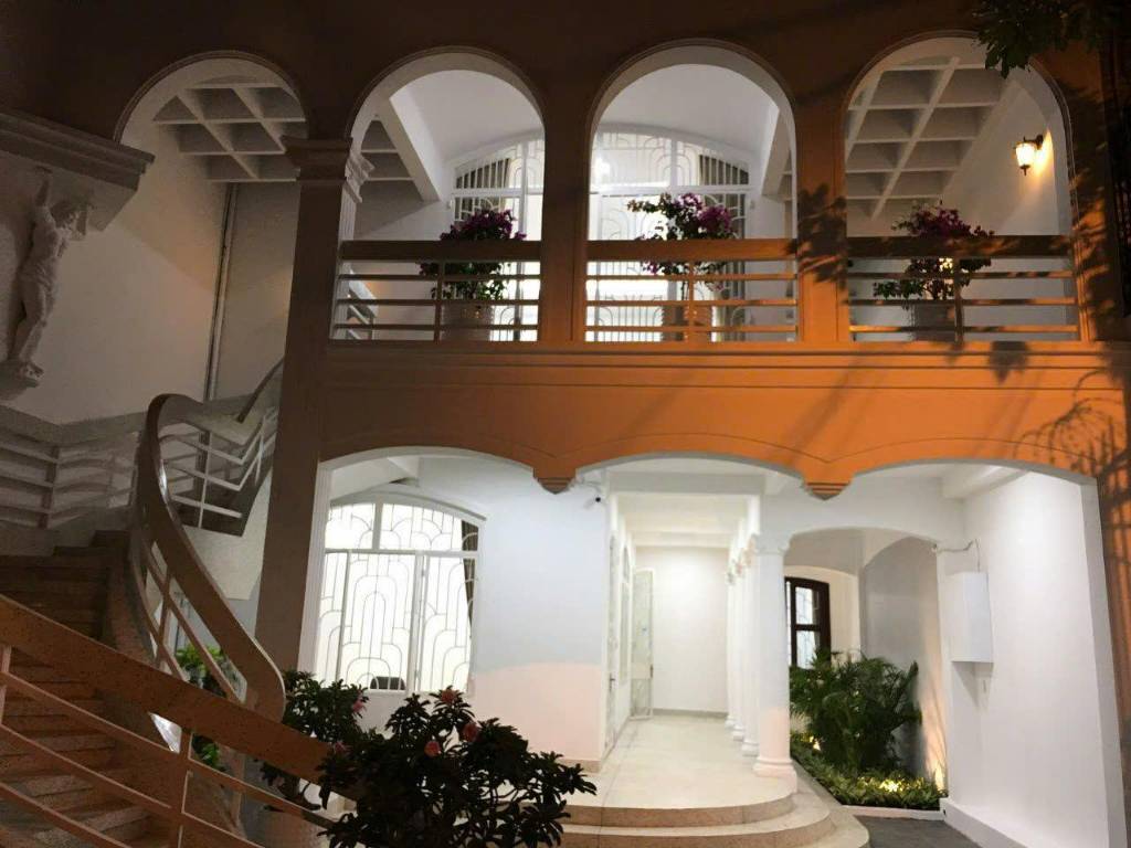 Bán nhà góc 2 mặt tiền Điện Biên Phủ, Quận 3, 240m², 2 hầm 10 tầng, 105 tỷ