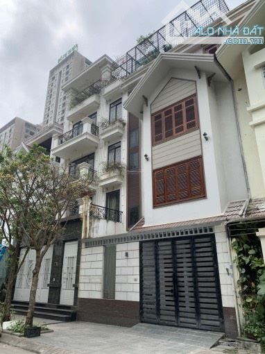 Bán LK khu Cương kiên- Vinaconex ,sát KS Marriot, Nam Từ Liêm. DT 70m2. MT 5m. Giá 18 tỷ.