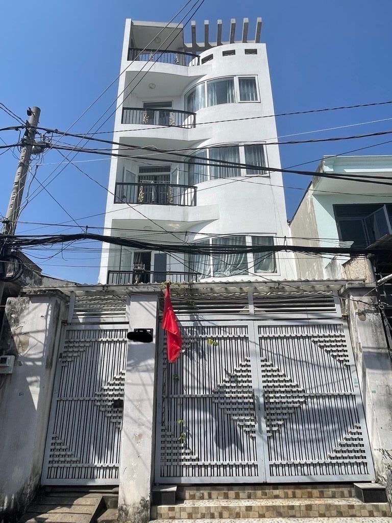 SIÊU PHẨM, BÁN NHÀ BÌNH TÂN, NGAY CHỢ BÌNH LONG, VỊ TRÍ KINH DOANH TỐT, DÒNG TIỀN 20TR/THÁNG