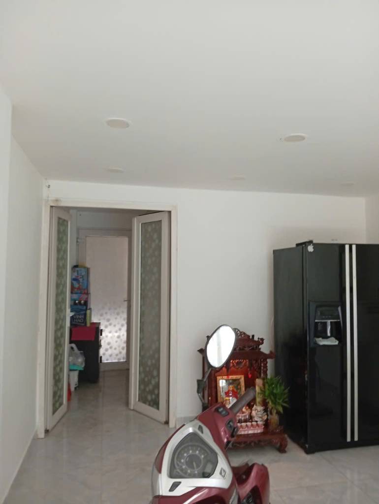 Bán nhà Quận 5, 5 tầng bề thế, hẻm thông trung tâm, giá 9.5 tỷ