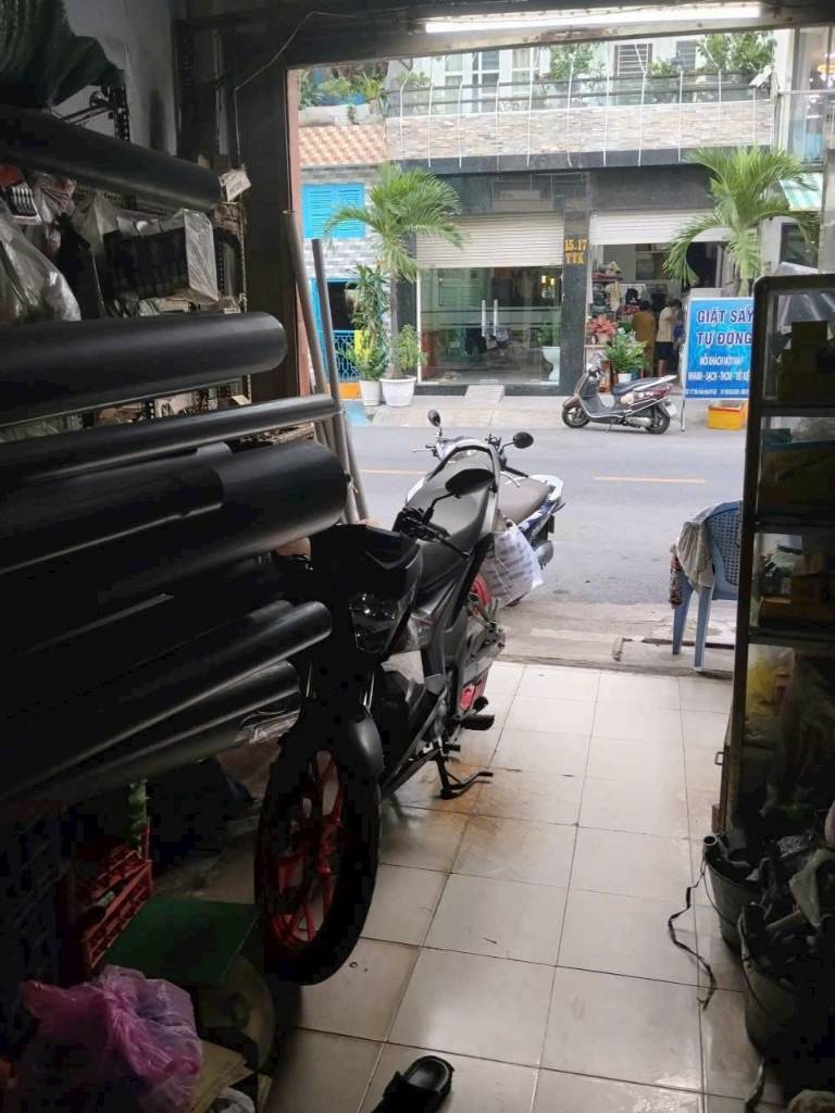 BÁN NHÀ MẶT TIỀN TRẦN TUẤN KHẢI, QUẬN 5, GIÁ ĐẦU TƯ CHỈ 8.5 TỶ, VỊ TRÍ KINH DOANH ĐA NGÀNH