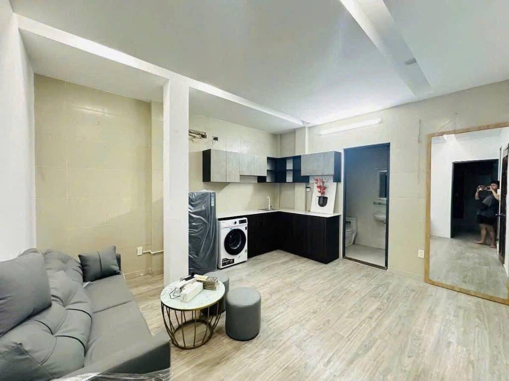 BÁN TÒA BUILDING VĂN PHÒNG MẶT TIỀN NÚI THÀNH, TÂN BÌNH, NGANG 7,5M KHAI THÁC 100TR/THÁNG