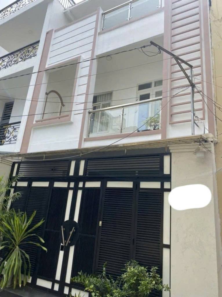 Bán nhà hẻm Trần Bình Trọng, quận 5 4,5x22m, giá 19 tỷ