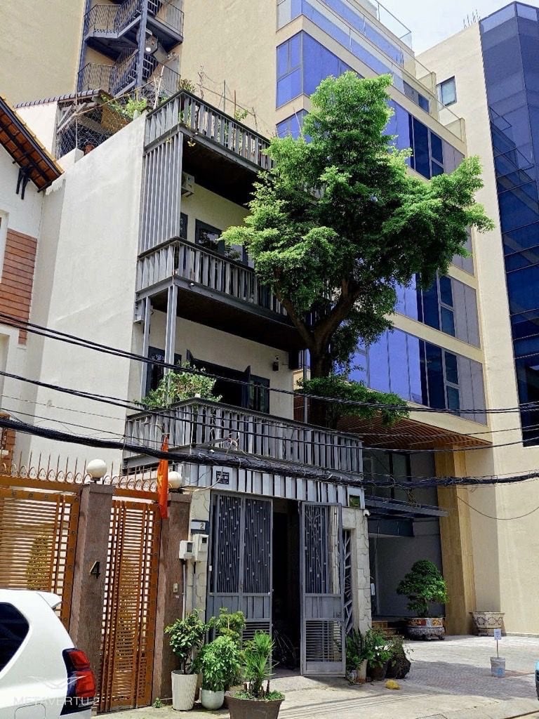 Bán nhà Lam Sơn, Tân Bình, 4 tầng 70m², vị trí cực đẹp, khu vực cao cấp hiếm nhà bán