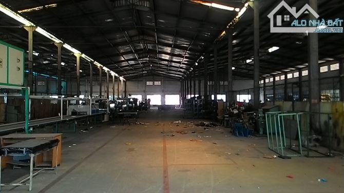 Bán đất 1,7ha có 2 xưởng nhà xưởng tại cụm công nghiệp Tình trạng ngân hàng