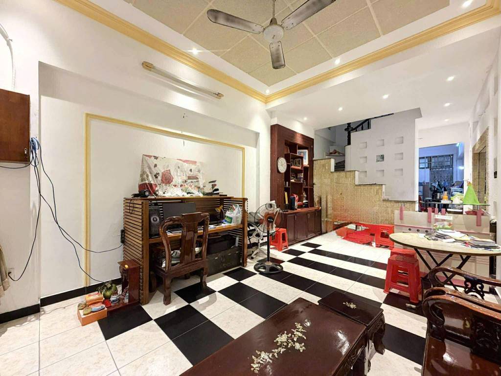 Bán nhà hẻm xe tải Thích Quảng Đức 80m² (4x20), 4 tầng, giá 16.5 tỷ