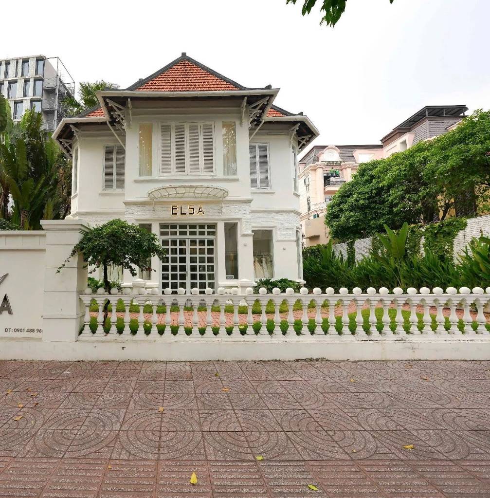 Bán villa hạng sang Võ Thị Sáu, quận 3, 20.7x25.6m, công nhận 527m², giá 290 tỷ