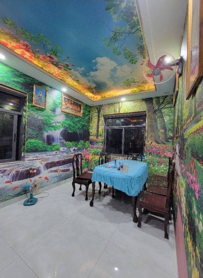 Bán biệt thự khu Hưng Phú, Thủ Đức, 267m² 3 tầng, đối diện công viên, giá chỉ 21 tỷ TL