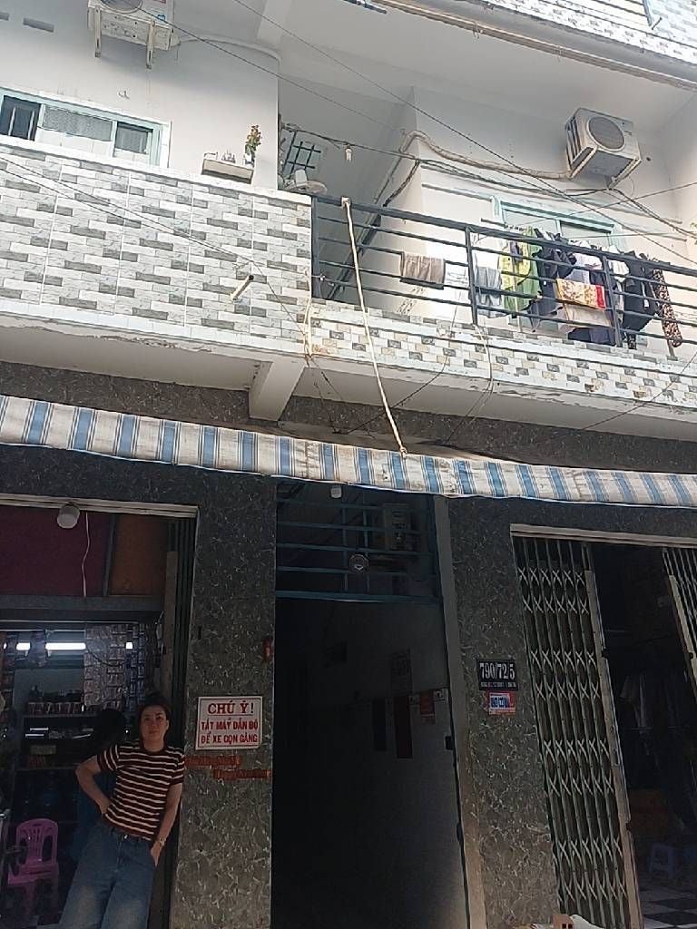 Bán Condotel dòng tiền Bình Trị Đông A Bình Tân, đường 8m ô tô tránh, thu gần 100tr/tháng