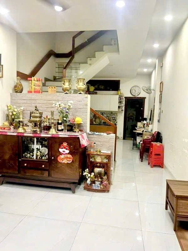 BÁN NHÀ MẶT TIỀN NGAY CHỢ TÂN HƯƠNG, TÂN PHÚ, KINH DOANH, GẦN 80M 4 TẦNG