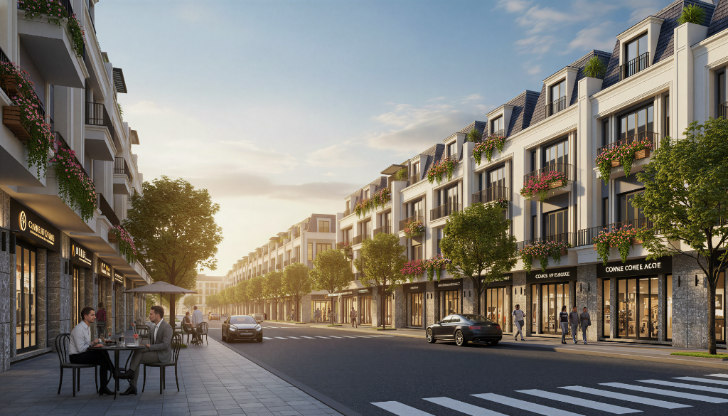 Bán shophouse Bích Động Lakeside, lô góc 2 mặt tiền, giá 10,8 tỷ