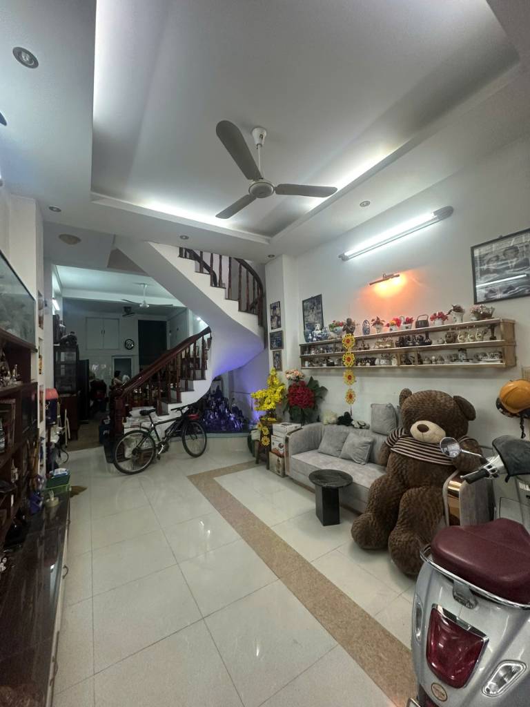 BÁN NHÀ MẶT TIỀN ĐƯỜNG SỐ 9, KDC BÌNH PHÚ, ĐỐI DIỆN TRƯỜNG HỌC, KINH DOANH ĐỈNH