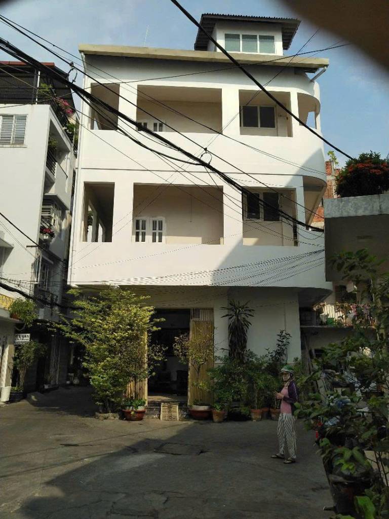 BÁN NHÀ HẺM 199 ĐƯỜNG 3/2, QUẬN 10, SIÊU PHẨM NGANG 5M CHUẨN ĐẸP