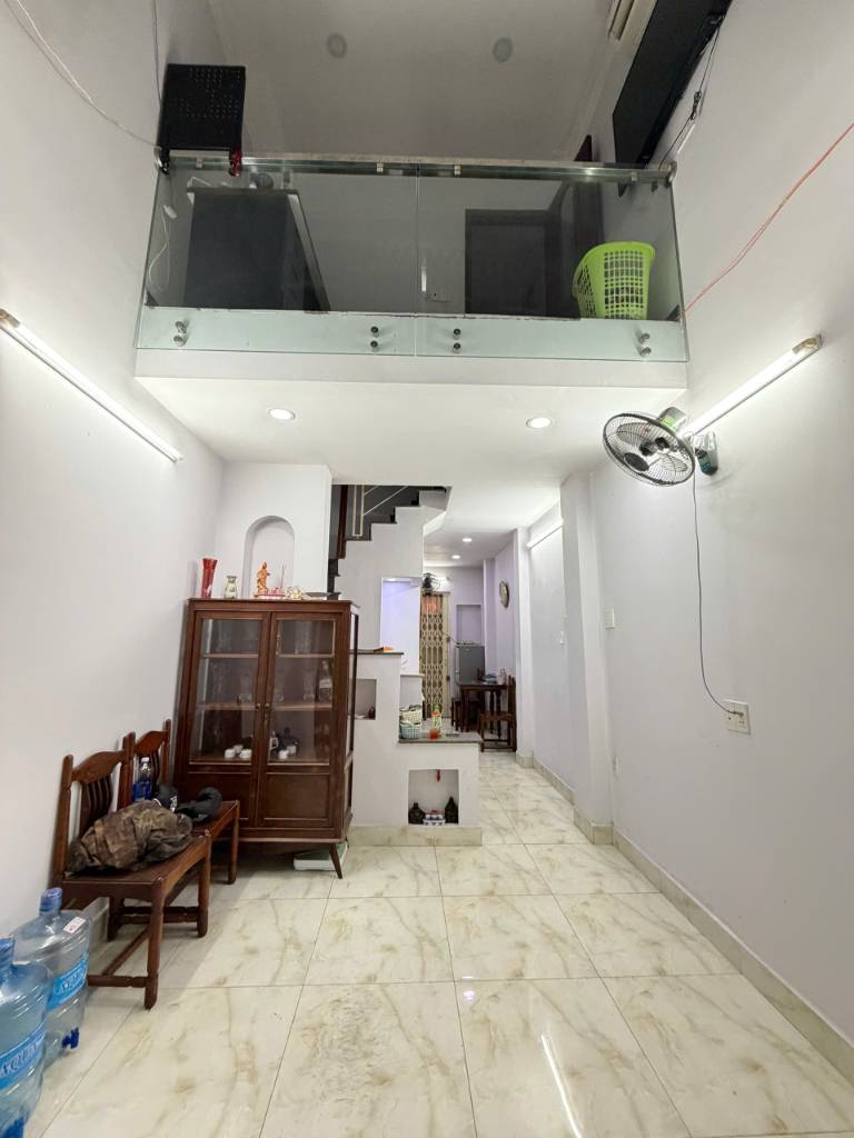 BÁN NHÀ NGUYỄN VĂN CỪ QUẬN 5, HẺM XE HƠI 5M THÔNG, 5 TẦNG BTCT, NHỈNH 7 TỶ