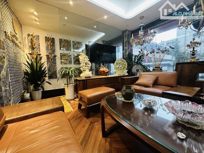 ⚜️ TÒA VĂN PHÒNG MẶT PHỐ AN TRẠCH, ĐỐNG ĐA 60M2 8T THANG MÁY, MT 8M, CHỈ 29.5 TỶ ⚜️
