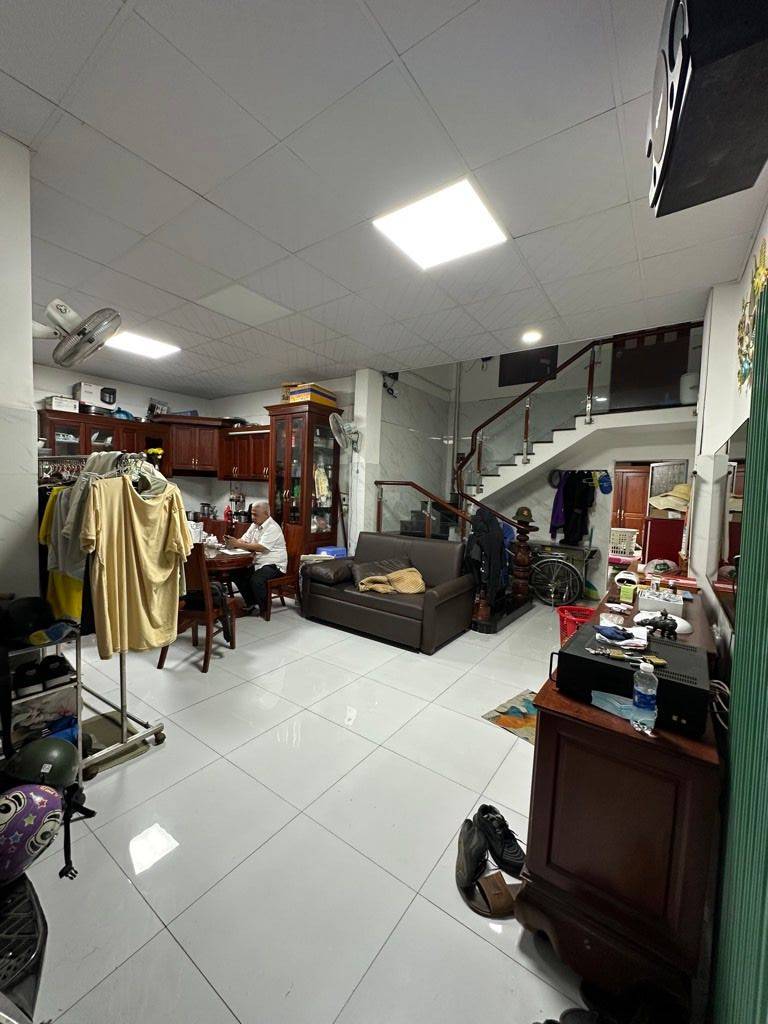 Bán nhà mặt tiền kinh doanh khu VIP Tân Bình, giáp Q10–Q11, đầu tư cho thuê