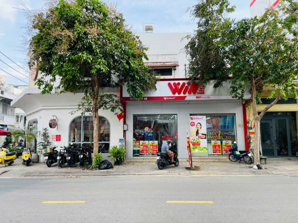 Bán nhà mặt tiền 4–6 Cao Bá Nhạ, 8.2x15.5m, 2 tầng, HĐT 95tr/th, giá 64 tỷ