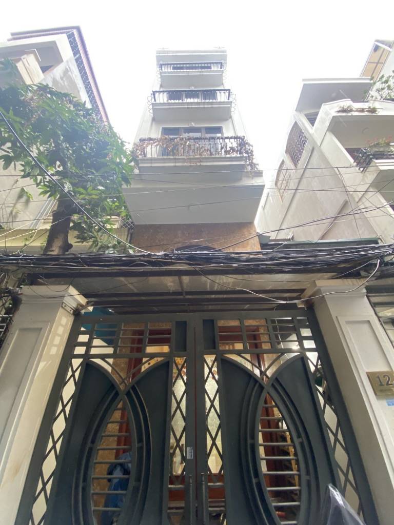 BÁN NHÀ PHỐ YÊN LÃNG, ĐỐNG ĐA, 6 TẦNG 60M², GẦN ĐƯỜNG Ô TÔ, GIÁ TỐT