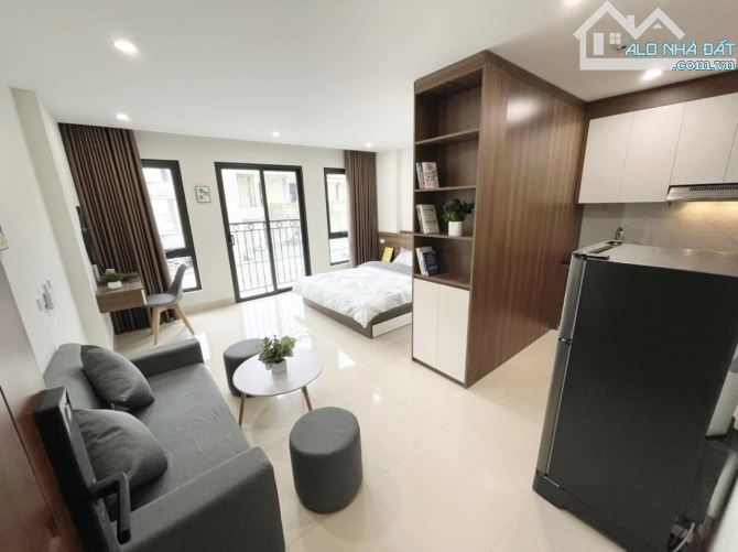 Bán CCMN Văn Quán, Hà Đông 90m2*7T, MT6.2m, 20PKK, ô tô vỉa hè giá 25 tỷ