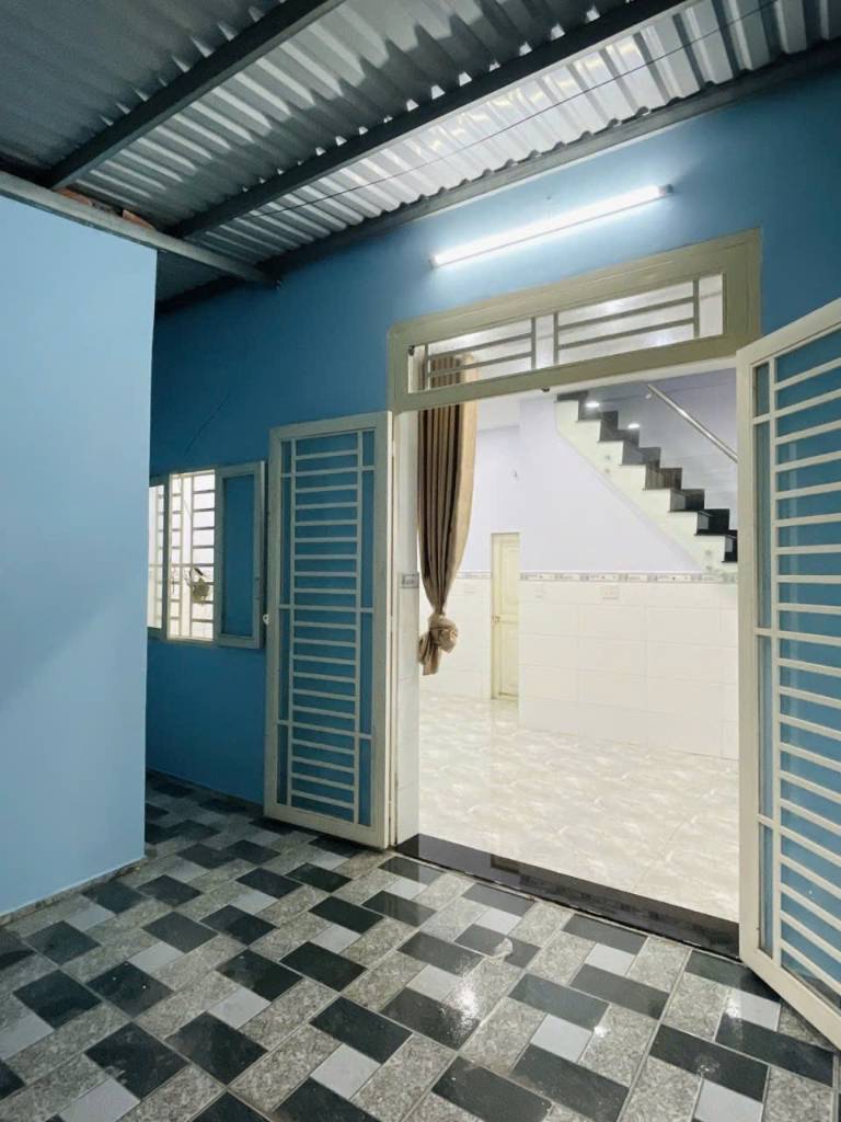 BÁN NHÀ HIỆP BÌNH PHƯỚC, THỦ ĐỨC, SỔ HỒNG RIÊNG 1 TRỆT 1 LẦU, GẦN QUỐC LỘ 13