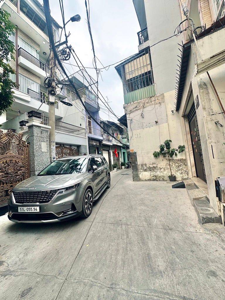 BÁN ĐẤT BÀU CÁT, TÂN BÌNH, KHU VIP, DT 76M2, CÓ NHÀ CẤP 4 CŨ TIỆN XÂY MỚI, GIÁ DƯỚI 7 TỶ