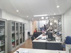 BÁN NHÀ LÂM HẠ LONG BIÊN 90M-5TẦNG-5MT.23,9TỶ VỈA HÈ Ô TÔ TRÁNH Ở HOẶC LÀM VĂN PHÒNG