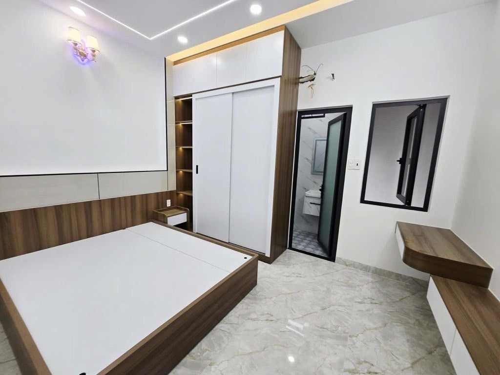 Bán nhà Hương Lộ 2, Lê Văn Quới, gần Ngã Tư 4 Xã sổ riêng sạch