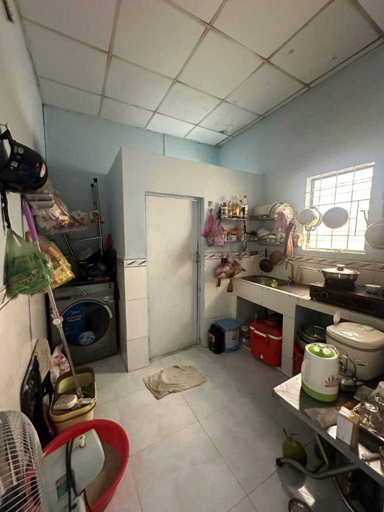 BÁN NHÀ HIỆP BÌNH PHƯỚC, THỦ ĐỨC, SÁT QL13, SỔ RIÊNG, HẺM RỘNG, KHÔNG QUY HOẠCH