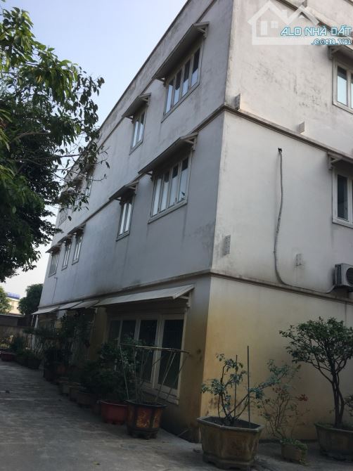 Bán kho xưởng DT 6300m2 KCN Nam Thăng Long, Bắc Từ Liêm Hà Nội