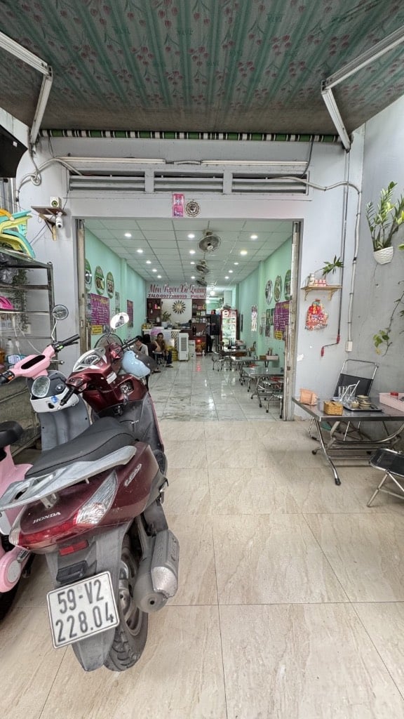 BÁN NHÀ MẶT TIỀN TẠ QUANG BỬU, KHU VIP QUẬN 8, 80M², NHÀ C4 TIỆN XÂY MỚI – CHỈ NHỈNH 14 TỶ