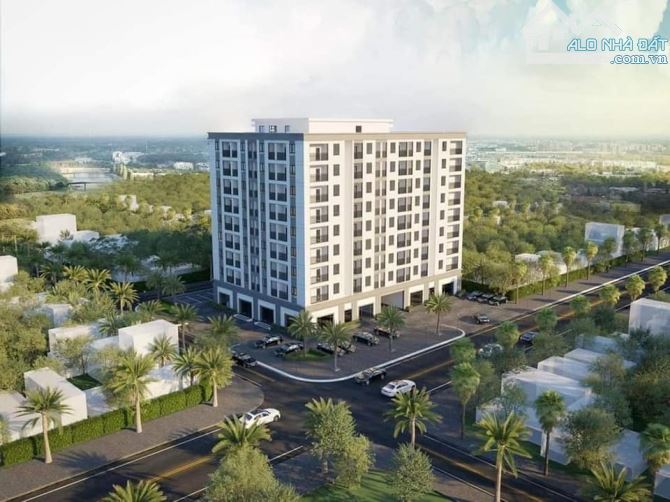 Chân đế kinh doanh Chung cư 389 Era Home, Yên Hòa, Quán Bàu thành phố Vinh chỉ từ 2,8 tỷ!