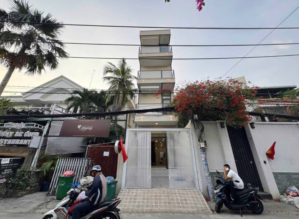 Bán nhà MT 69 Đường 47 Thảo Điền Quận 2, 68m2 4 tầng, HĐT 60tr, 23.5 tỷ TL