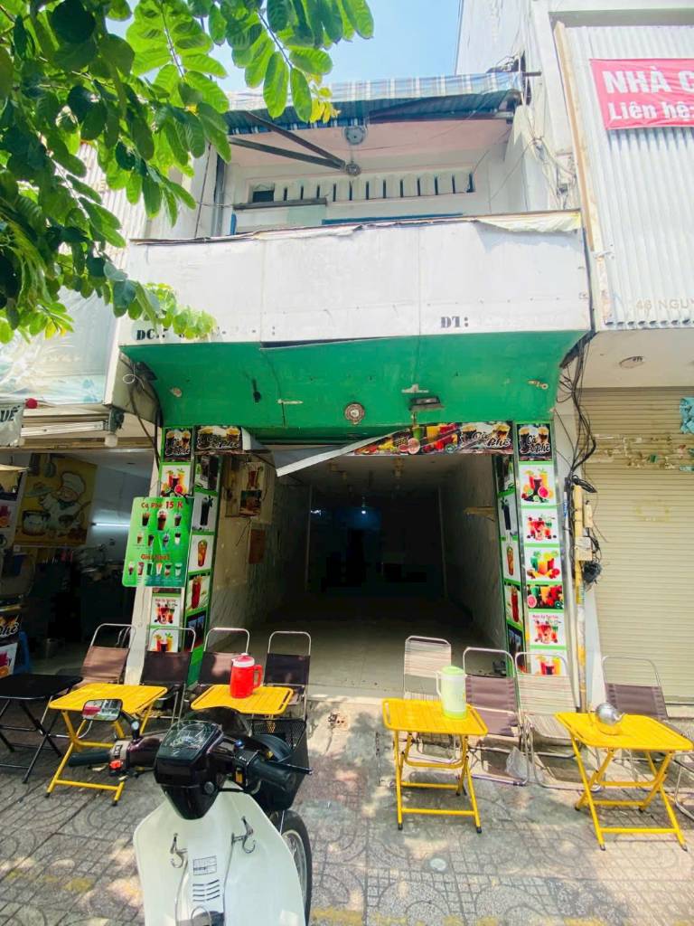 Bán nhà MT 548 Nguyễn Đình Chiểu Quận 3, 3.7x20m, 2 tầng, 29.5 tỷ TL