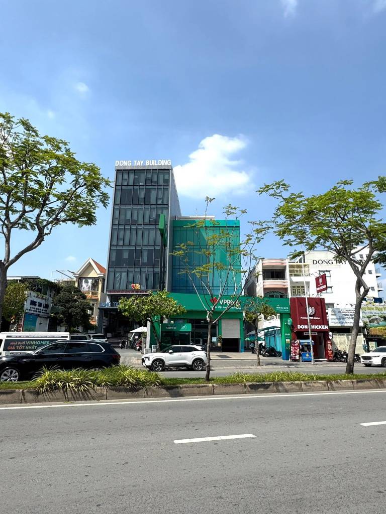 BÁN TÒA NHÀ ĐƯỜNG TRẦN NÃO QUẬN 2, KẾT CẤU 8 TẦNG, 1655M² SÀN, GIÁ 260 TỶ TL