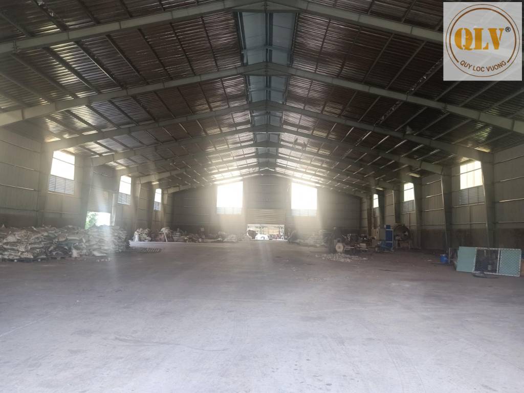 BÁN NHÀ XƯỞNG QL22B, CẨM GIANG, GÒ DẦU, TÂY NINH 48888m²