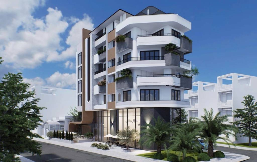 BÁN TÒA CĂN HỘ GÓC 3 MẶT TIỀN KHÁNH AN, LIÊN CHIỂU, 6 TẦNG 1 TUM 62 PHÒNG, DÒNG TIỀN 3,6 TỶ/NĂM